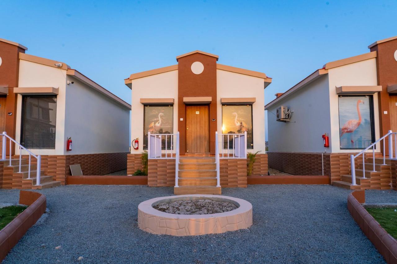 Flamingo Club And Resort Una 3 Km Away From Diu Check Post 외부 사진