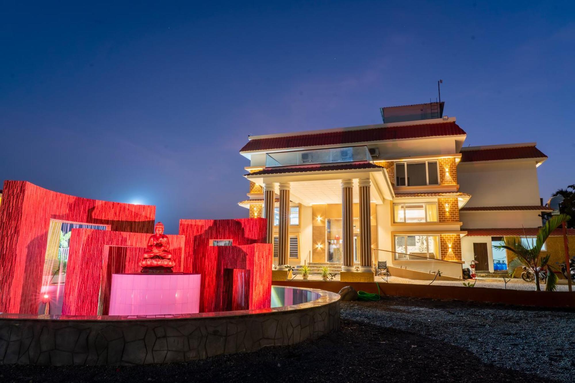 Flamingo Club And Resort Una 3 Km Away From Diu Check Post 외부 사진