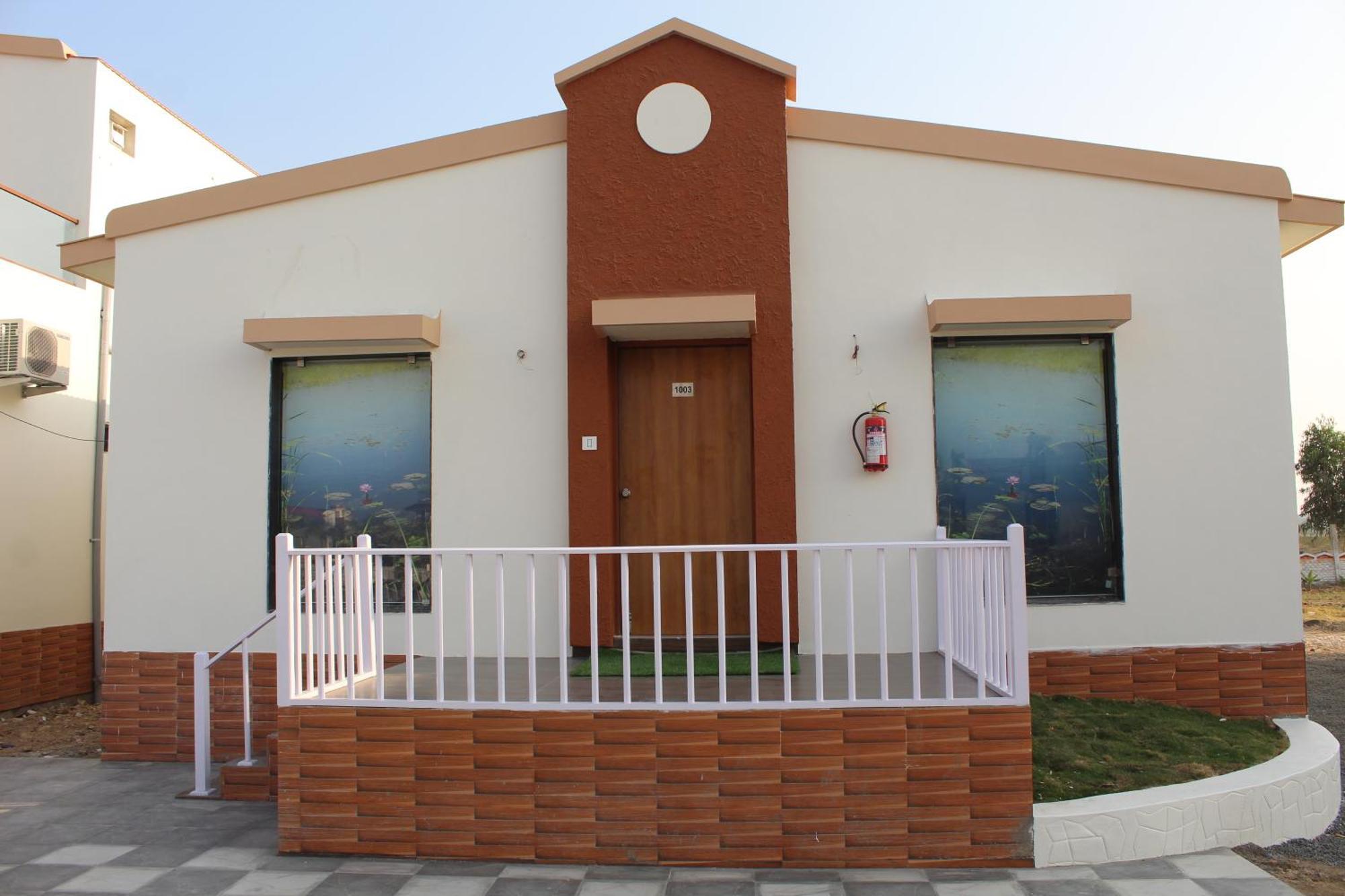 Flamingo Club And Resort Una 3 Km Away From Diu Check Post 외부 사진