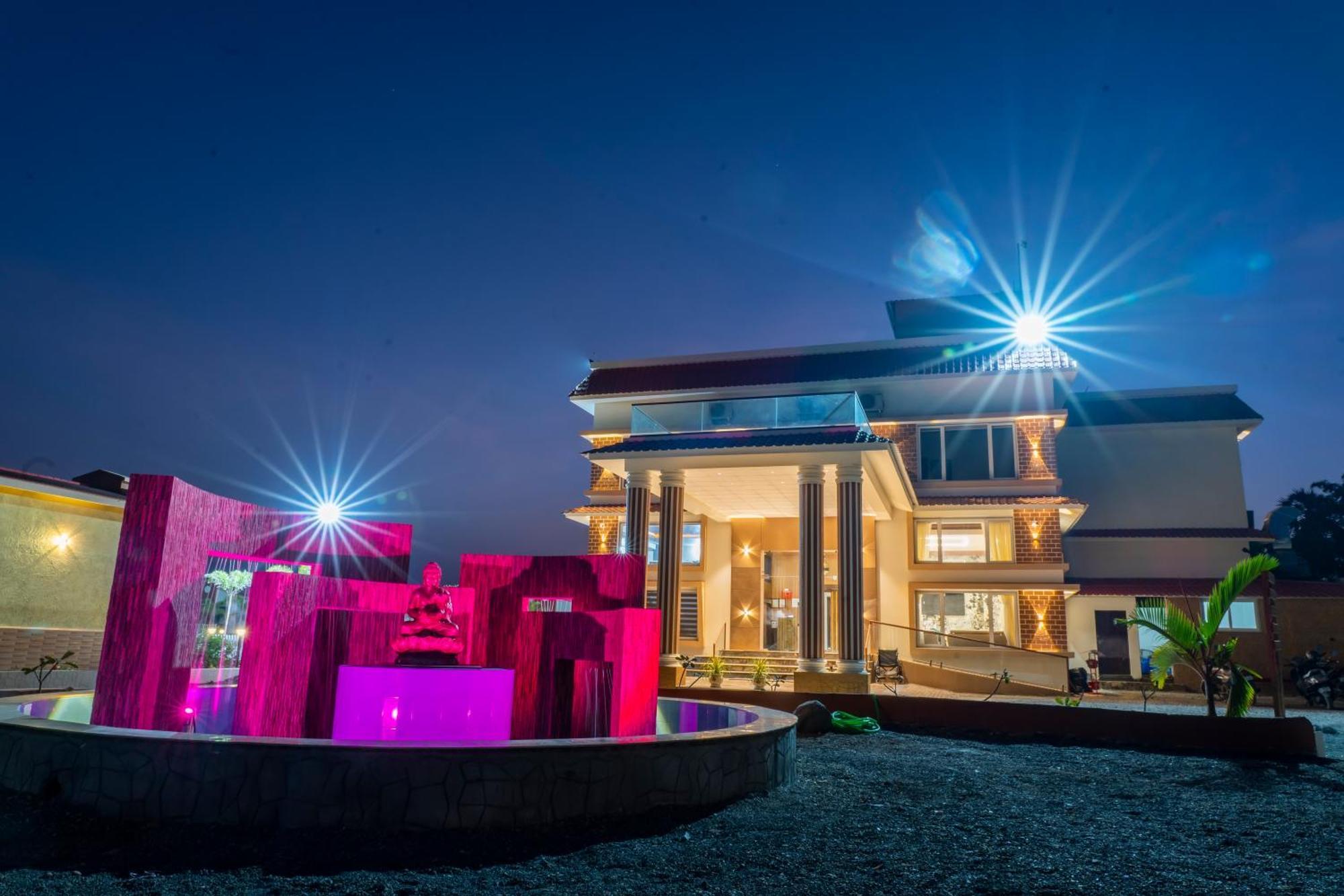 Flamingo Club And Resort Una 3 Km Away From Diu Check Post 외부 사진