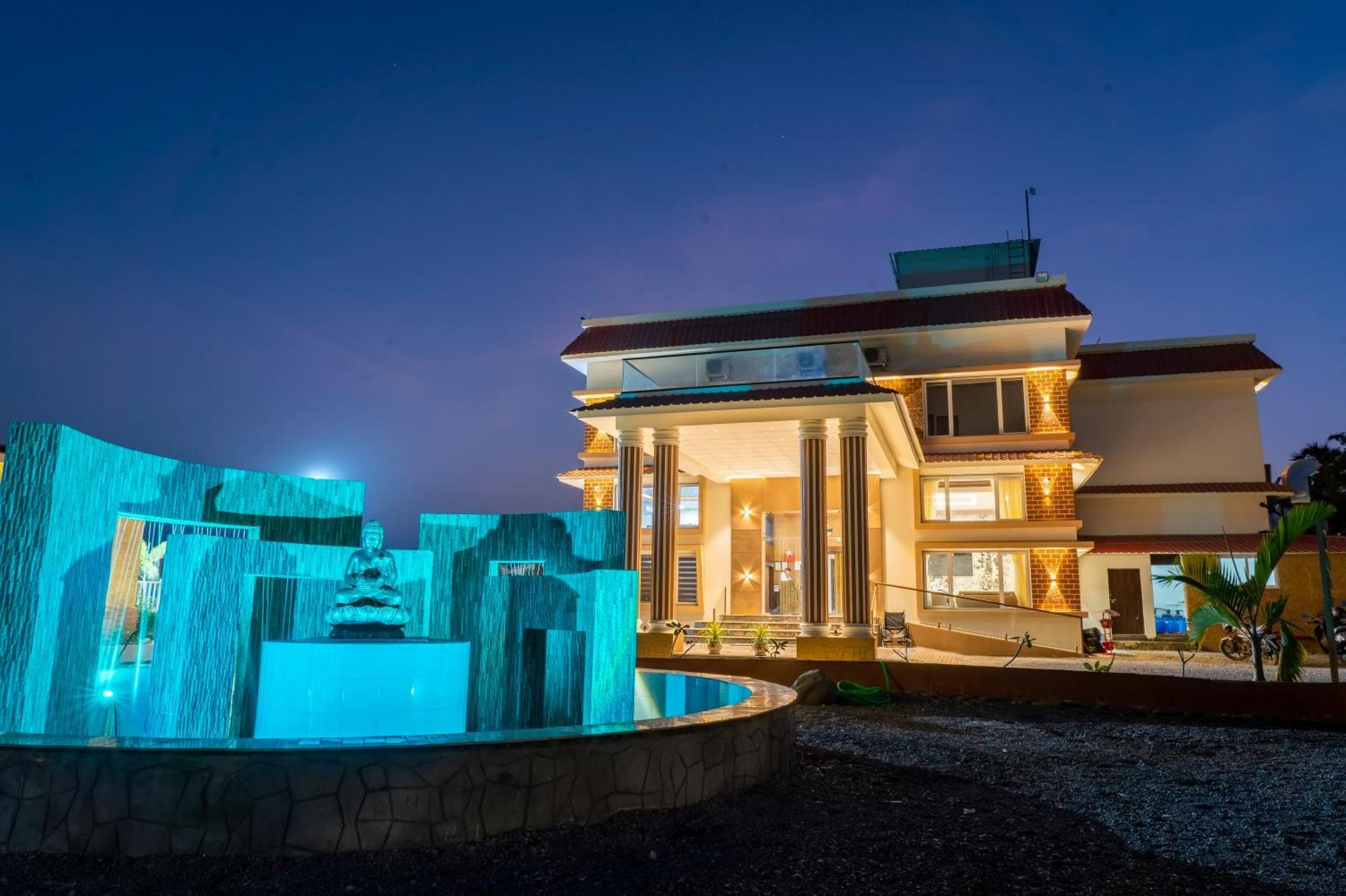 Flamingo Club And Resort Una 3 Km Away From Diu Check Post 외부 사진